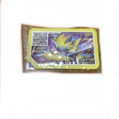 ポケモン映画入場者特典ゼラオラガオーレ