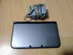 みみ様専用　ニンテンドー 3DS LL 本体　シルバー ブラック　値下げ交渉可能