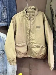 Brook ブルック 20AW 中綿入り サイズ2 短丈 カップショルダー