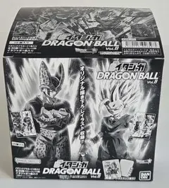 イタジャガ ドラゴンボール vol.8 食玩 未開封品 BOX