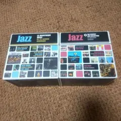 THE PERFECT JAZZ COLLECTION 1 & 2 CDセット