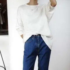 シールームリン ロンT コットン2FACEのサムネイル