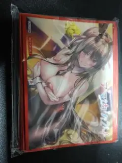 アマカノ2 lycee スリーブ　リセ　黒姫
