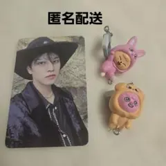 Stray Kids　スンミン　DOIT　封入トレカ　SKZOO　パピーム
