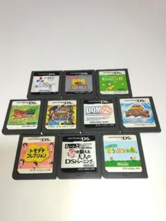 Nintendo DS ソフト