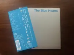 【美品】THE BLUE HEARTS PAN 初回限定アナログ仕様ジャケット