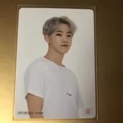 seventeen フォトスペース　トレカ　ホシ