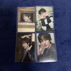 RIIZE all of you アントン　トレカ　セット