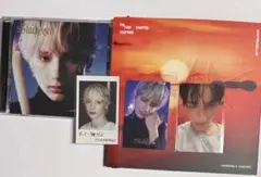 TXT ヒュニンカイ アルバムセット