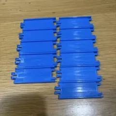 カプセルプラレール　レールセット　 直線11本