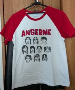 ハロプロ　アンジュルムTシャツ　限定