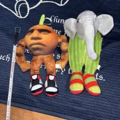 イタリアンブレインロット ぬいぐるみ