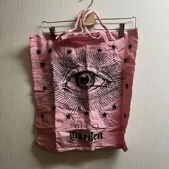 GUCCI Garden トートバッグ ピンクのサムネイル