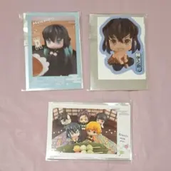 るかっぷ 鬼滅の刃 すなっぷカード ステッカー