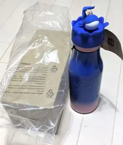 【未使用】スターバックス　限定　ステンレスロゴボトル　くじら　クジラタンブラー
