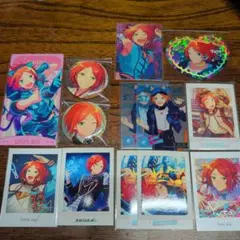 あんさんぶるスターズ　葵ゆうた　ぱしゃっつ　ぱしゃこれ　缶バッジ