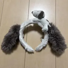 USJ スヌーピー カチューシャ