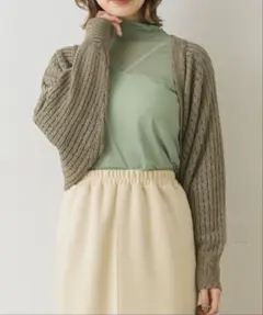 RETRO GIRL カーディガン