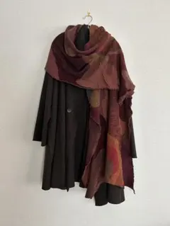 ヨーガンレール☆麻、絹、キュプラ☆爽やかなイエローグリーン☆長袖コート 2025年最新】ヨーガンレール スカーフの人気アイテム - メルカリ