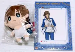 新テニスの王子様 おきがえぬいぐるみといっしょセット 第3弾 手塚国光