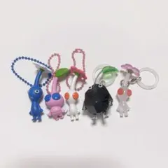 ピクミン めじるしアクセサリー グミ マスコット