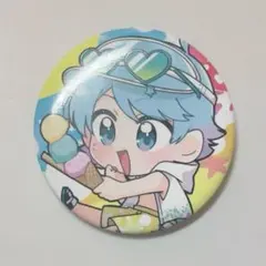 いれいす ほとけ 夏大将 缶バッジ