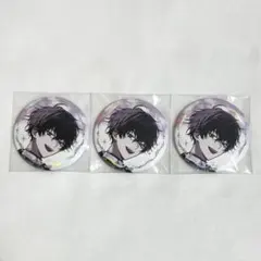 佐伯イッテツ ART 缶バッジ 3点セット