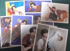 2026年最新】織山尚大 公式写真の人気アイテム - メルカリ