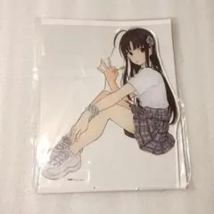 ガールズバンドクライ 安和すばる and gallery ガルクラカフェ - メルカリ