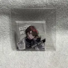 にじさんじ ろふまお 加賀美ハヤト 甲斐田晴 缶バッジ