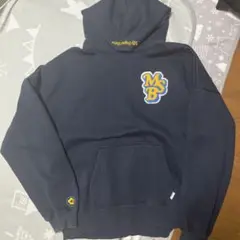 My Sugar Babe 紺色パーカー