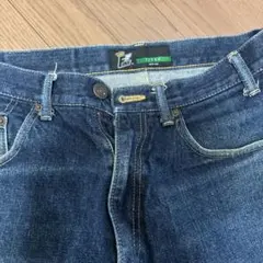FAT TITCH デニム ショートパンツ
