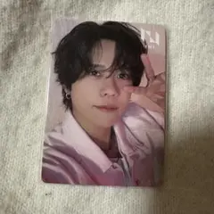 INI タワレコ　トレカ　藤牧京介