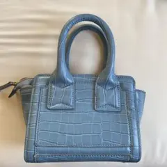 ZARAアニマルプリント ミニシティバッグ