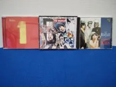 中古　ＣＤ　3枚まとめて　ザ・ビートルズ　 THE BEATLES