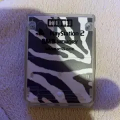 PS2 メモリーカード
