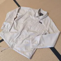 パタゴニア ライトウェイト・オールウェア・ヘンプ・コーチジャケット M PUM