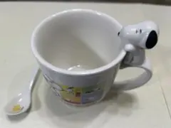 スヌーピー コミックデザイン マグカップ