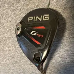 PING G410 フェアウェイウッド 5W ツアーAD GP-7S PING G410 フェアウェイウッド 5W ツアーAD GP-7S - メルカリ