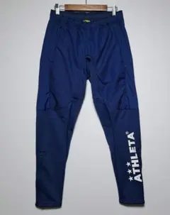 アスレタ ATHLETA 中綿ナイロンパンツ
