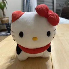 超レア！ ハローキティ ぬいぐるみ 3体セット 未開封 平成