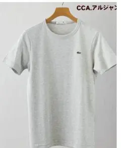 Lacoste グレー Tシャツ