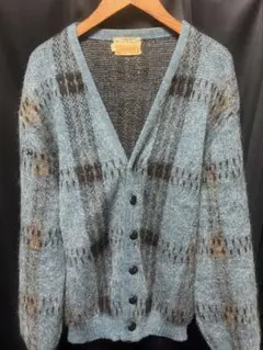 【60s CANPUS】 special!! mohair cardigan