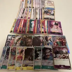 ワンピースカード【即日発送‼️】ベビー5 黄デッキ強化パーツ R 4枚