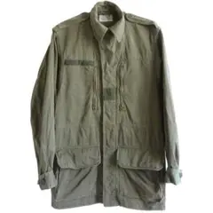 1977年ヴィンテージ/フランス軍/M-64/ィールドジャケット/92C/レア