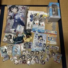 ラブライブ！サンシャイン!! モーリファンタジー限定 津島善子4点 