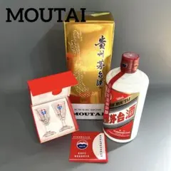 貴州茅台酒 MOUTAI 500ml 未開封 中国酒 白酒 マオタイ - メルカリ
