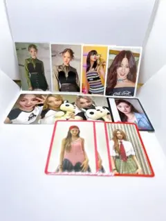 【公式】 TWICE トレカ ツウィ