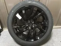 送料無料★ランドローバー純正 245/45-20 PCD108 スペア 新品1本