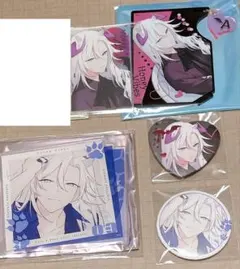 オトメイト　冬の市　オトマ　honey vibes アルヴィン　アクスタ　ハニヴ